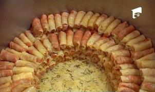 Sarmale romanesti, la export. Nemtii si ungurii platesc cinci euro pentru o cutie cu 8 sarmale gatite la Gheorgheni