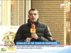 UPDATE / Ianis Zicu, audiat in dosarul prostituatelor de lux coordonate de Andreea Marta