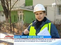 Romanii ii poftesc pe hoti in case