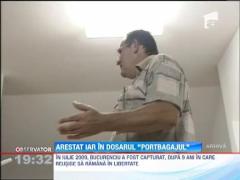 Inca o arestare in "Afacerea Portbagajul"
