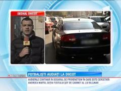 Ianis Zicu, audiat in dosarul prostituatelor de lux coordonate de Andreea Marta