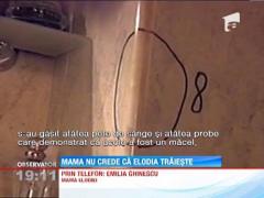 Mama Elodiei Ghinescu nu crede ca fiica ei traieste