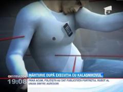 Familia barbatului ciuruit in Capitala, devastata de durere si teama