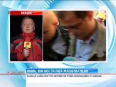 Serban Huidu, la un nou termen in dosarul privind daunele civile cerute de familiile victimelor