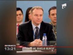 Ambasadorul Serbiei la Nato s-a sinucis pe aeroportul din Bruxelles