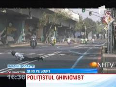 Cazatura spectaculoasa