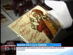 Fabrica de ciocolata din Cisnadie