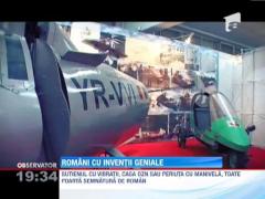 Romani cu inventii geniale
