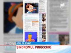 Nasul ii poate da de gol pe cei care mint