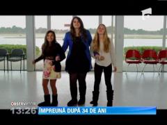 John Travolta si Olivia Newton-John canta din nou impreuna