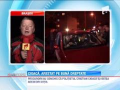 Cristian Cioaca a refuzat sistematic repetarea testarii poligraf
