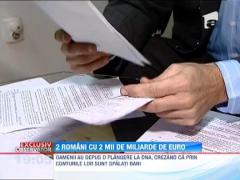 Doi soti din Mogosoaia s-au trezit cei mai bogati oameni din lume! In conturi, le-au intrat doua mii de miliarde de euro