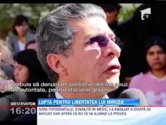 Lupta pentru libertatea lui Mircea Topoleanu