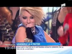 Bonnie Tyler canta la X Factor