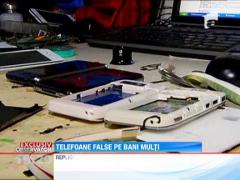 Telefoane false pe bani multi