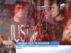 Clubul Rapid este in colaps financiar