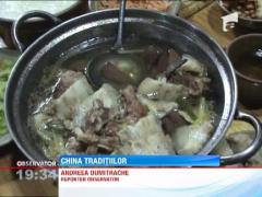 Chinezii tin la traditiile lor, asa ca daca mergeti in vacanta la ei in tara, aveti mare grija sa nu-i jigniti