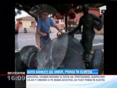 Avocatul oradean banuit ca si-a omorat soacra, prins in Elvetia