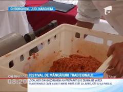 Festivalul "Pomana Porcului"