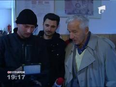 Din lumina reflectoarelor, la urne