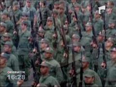 Hugo Chavez va fi supus unei noi operati, dupa ce cancerul a recidivat