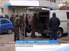 UPDATE / Incidente la vot