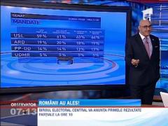 Viitorul Parlament ar putea fi mai aglomerat