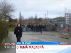 Un profesor din Franta le-a propus elevilor sa scrie o tema despre suicid