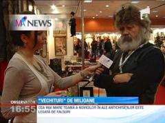 Cu cat mai vechi, cu atat mai pretioase.