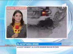 Ministerul Transporturilor a convocat comandamentul de iarna