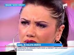 UPDATE! Oana Zavoranu, intubata si ventilata mecanic