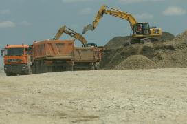 Guvernul a scos pentru a doua oara la licitatie autostrada Comarnic-Brasov