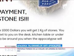 Roci din Bucegi care protejeaza impotriva Apocalipsei, scoase la vanzare