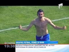 Relatiile din lumea fotbalului