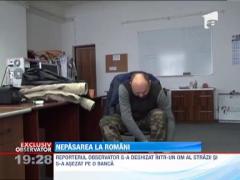 Simtul civic, inexistent in Romania