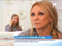 Doi dintre milionarii Romaniei au probleme cu banii