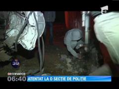 Atentat la o sectie de politie, in Libia