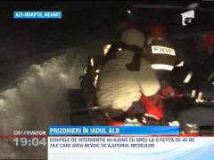 UPDATE / Zeci de bolnavi au fost salvati cu greu din localitatile izolate