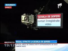 Autoritatile vor sa inaspreasca regulile de la scolile de soferi