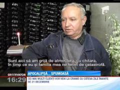 Petrecere spumoasa inainte de Apocalipsa