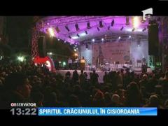 In pragul Sarbatorilor, crestinii si musulmanii din Cisiordania au lasat deoparte certurile