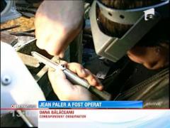 Actorul Jean Paler a fost operat, dupa ce a suferit un preinfract