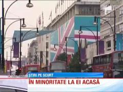 Britanicii albi au devenit o minoritate in propria tara!