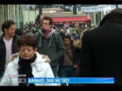 Fertilitatea masculina scade accelerat!