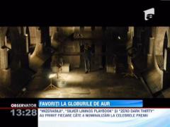 Filmele favorite la "Globurile de Aur 2013"