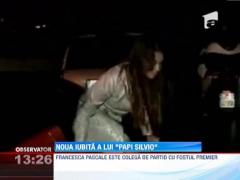 Noua iubita a lui Silvio Berlusconi