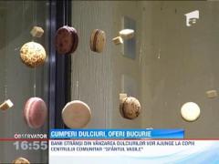 Daruieste o clipa de bucurie