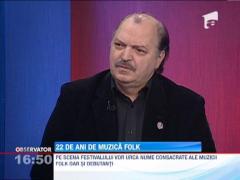22 de ani de muzica folk
