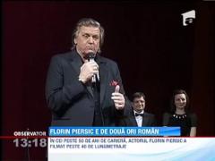 Florin Piersic a devenit oficial cetatean al Republicii Moldova