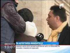 Marius Locic afla astazi daca va fi arestat preventiv